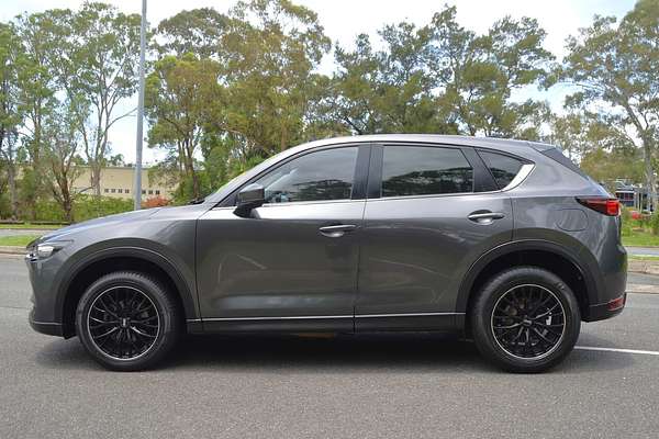 2017 Mazda CX-5 Maxx KF Series