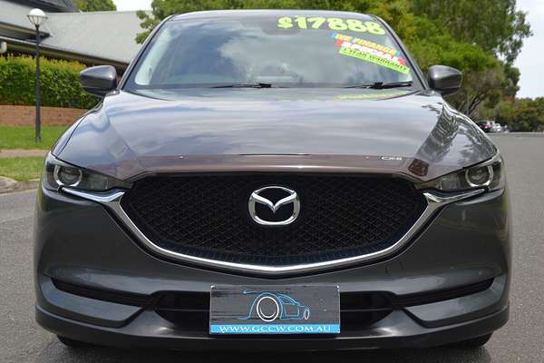 2017 Mazda CX-5 Maxx KF Series