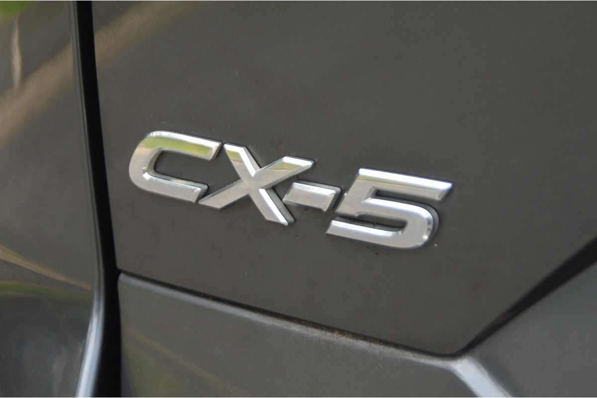 2017 Mazda CX-5 Maxx KF Series