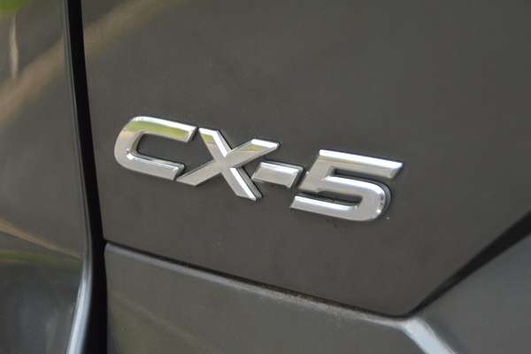 2017 Mazda CX-5 Maxx KF Series