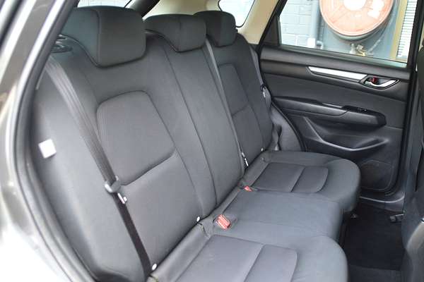 2017 Mazda CX-5 Maxx KF Series