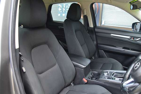 2017 Mazda CX-5 Maxx KF Series