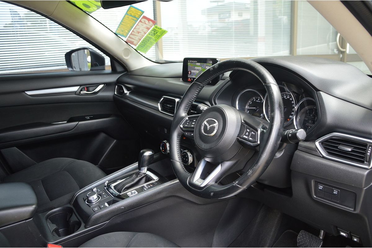 2017 Mazda CX-5 Maxx KF Series