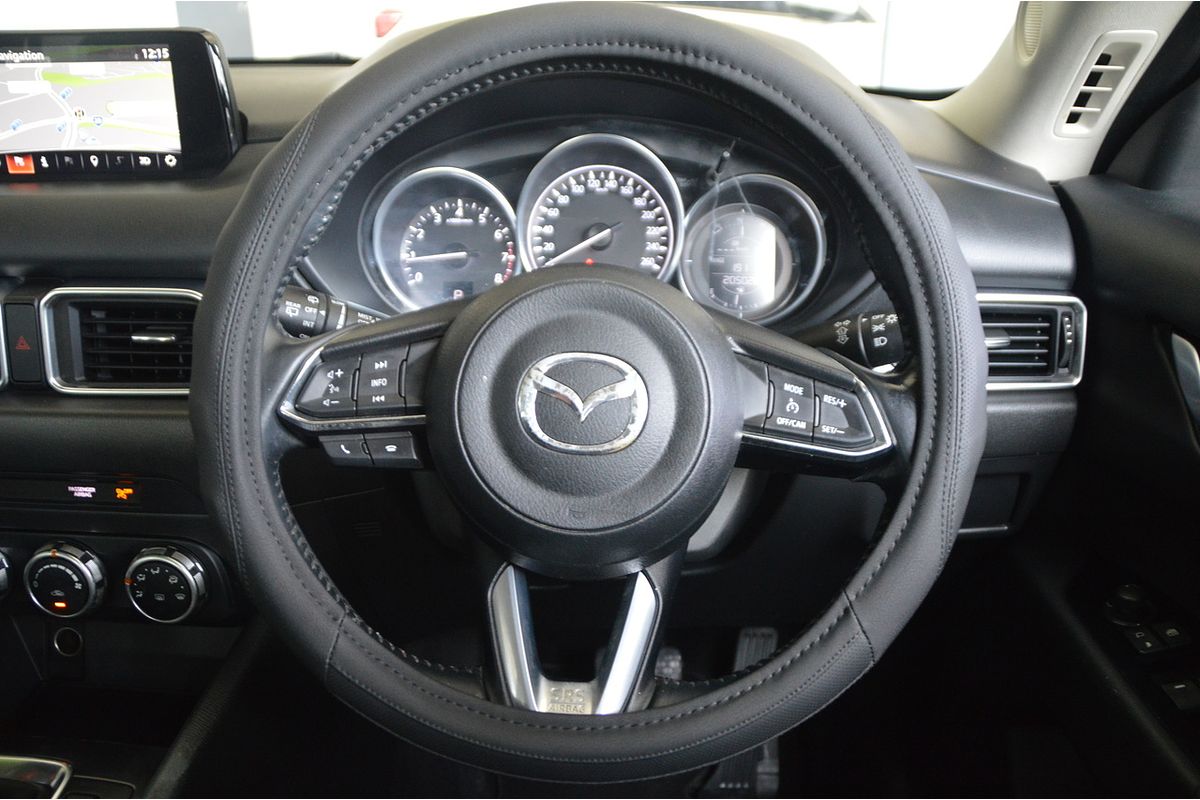 2017 Mazda CX-5 Maxx KF Series