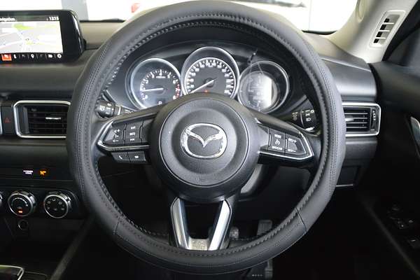 2017 Mazda CX-5 Maxx KF Series