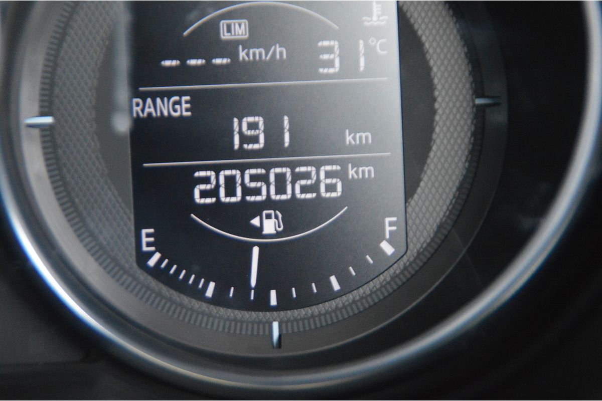 2017 Mazda CX-5 Maxx KF Series