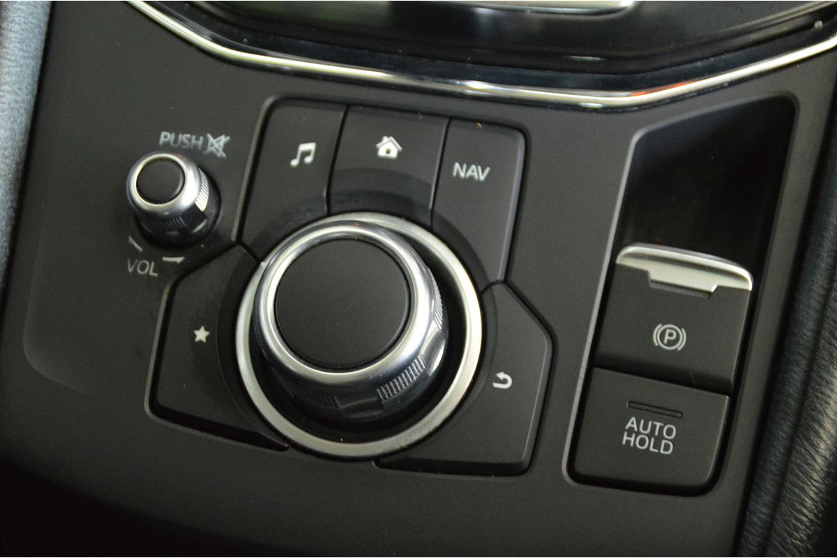 2017 Mazda CX-5 Maxx KF Series
