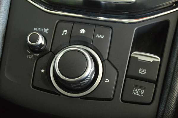 2017 Mazda CX-5 Maxx KF Series