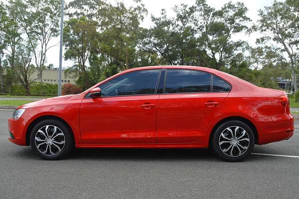 2012 Volkswagen Jetta 118TSI 1B