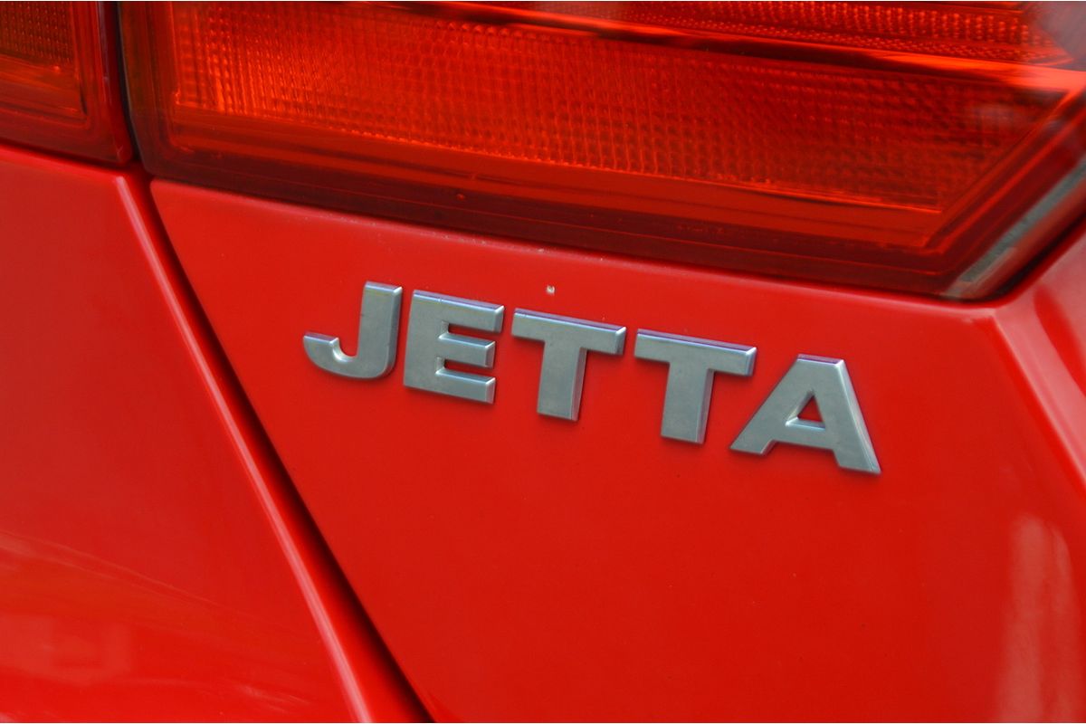 2012 Volkswagen Jetta 118TSI 1B