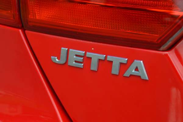 2012 Volkswagen Jetta 118TSI 1B