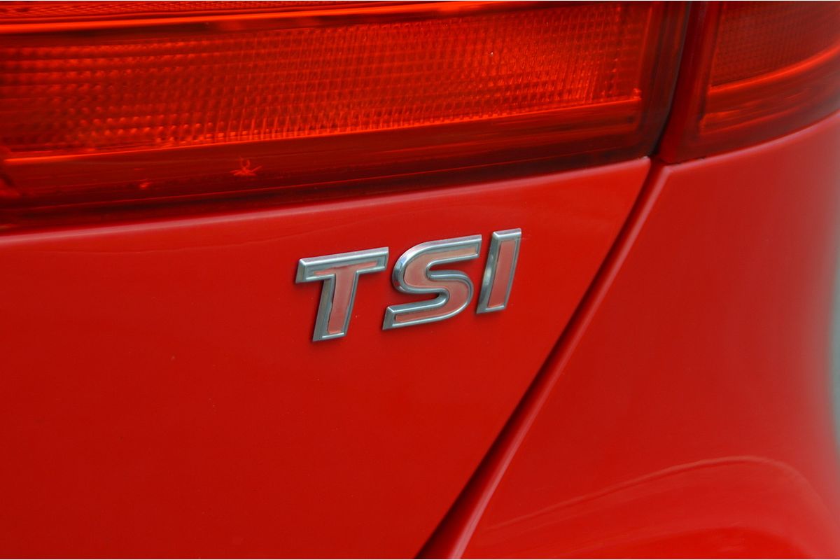2012 Volkswagen Jetta 118TSI 1B