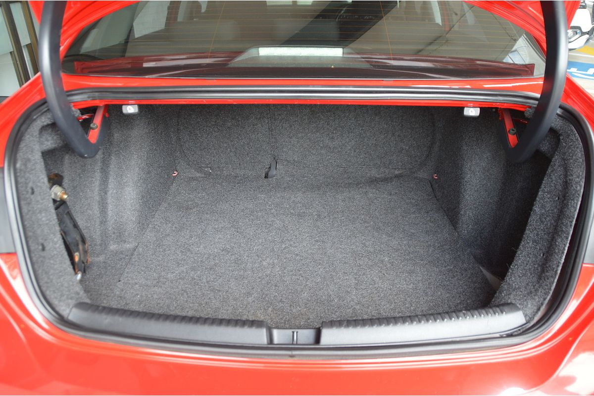 2012 Volkswagen Jetta 118TSI 1B