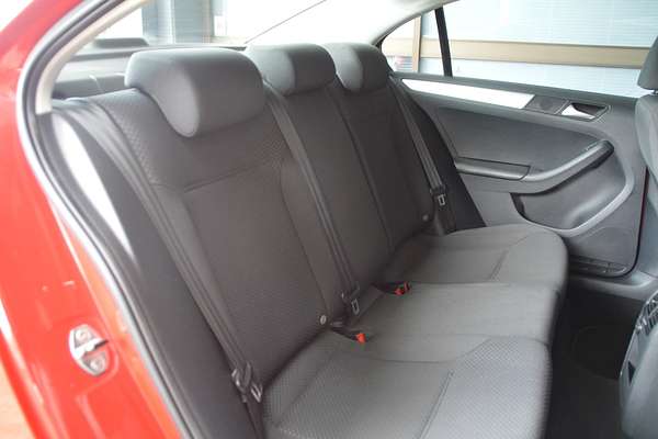2012 Volkswagen Jetta 118TSI 1B