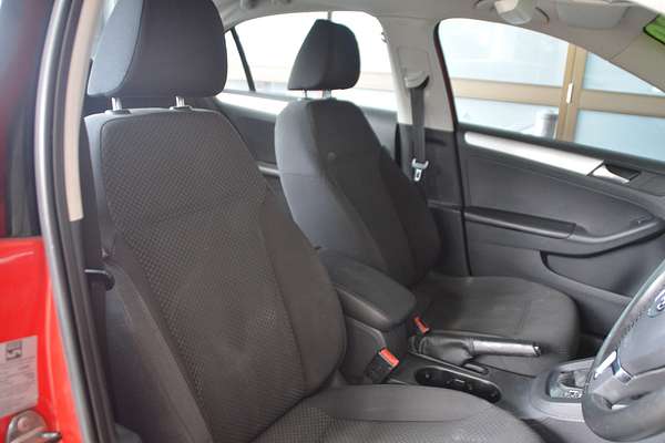 2012 Volkswagen Jetta 118TSI 1B