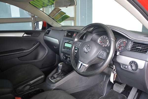 2012 Volkswagen Jetta 118TSI 1B