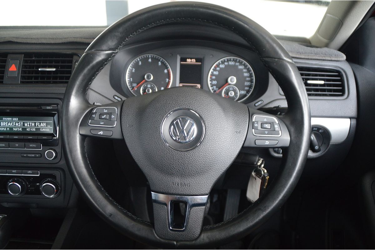 2012 Volkswagen Jetta 118TSI 1B
