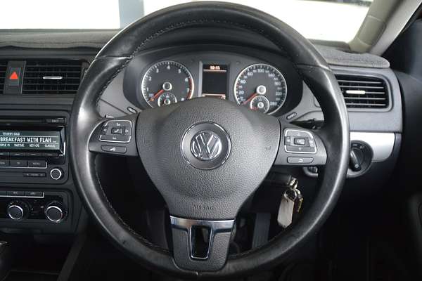 2012 Volkswagen Jetta 118TSI 1B