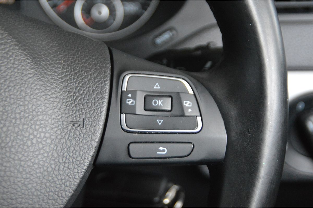 2012 Volkswagen Jetta 118TSI 1B