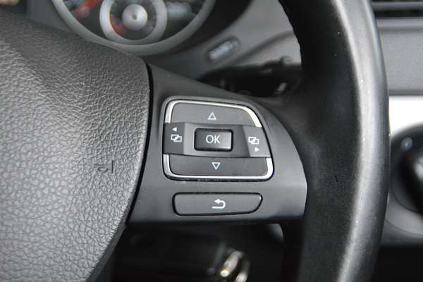 2012 Volkswagen Jetta 118TSI 1B