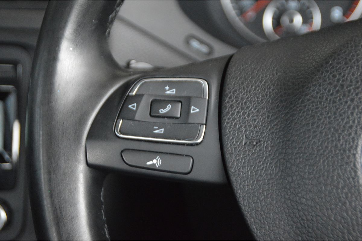 2012 Volkswagen Jetta 118TSI 1B