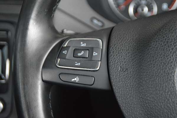 2012 Volkswagen Jetta 118TSI 1B