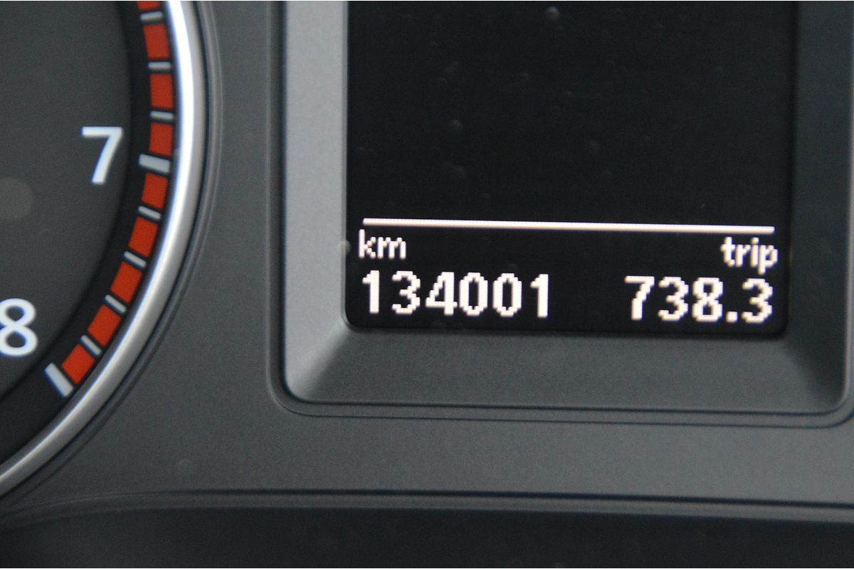2012 Volkswagen Jetta 118TSI 1B