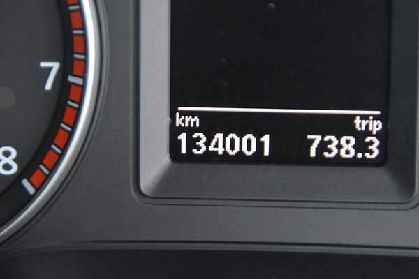 2012 Volkswagen Jetta 118TSI 1B