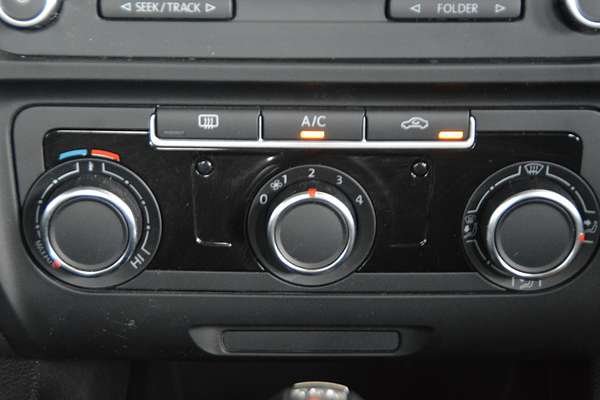 2012 Volkswagen Jetta 118TSI 1B