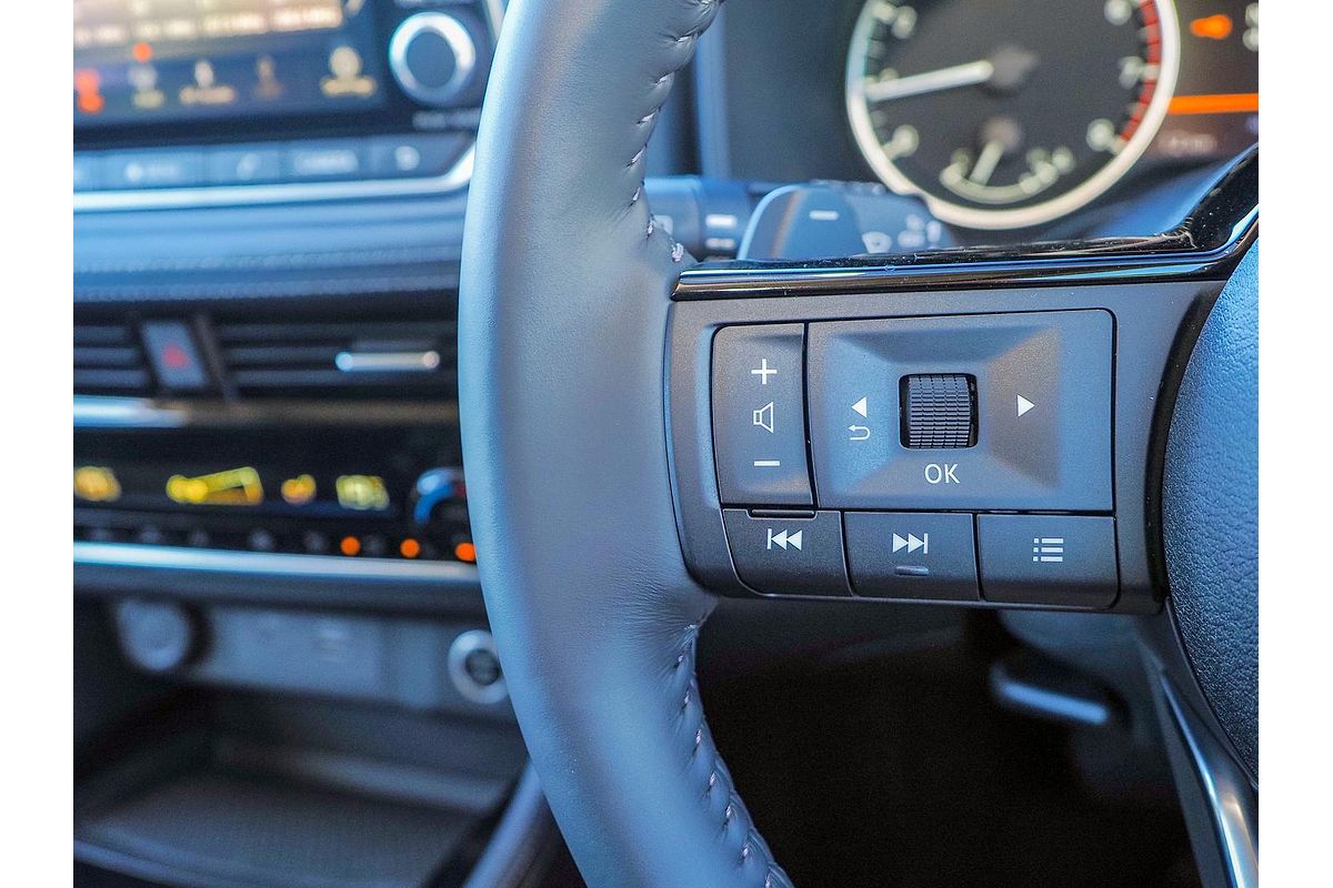 2024 Nissan X-TRAIL ST-L T33