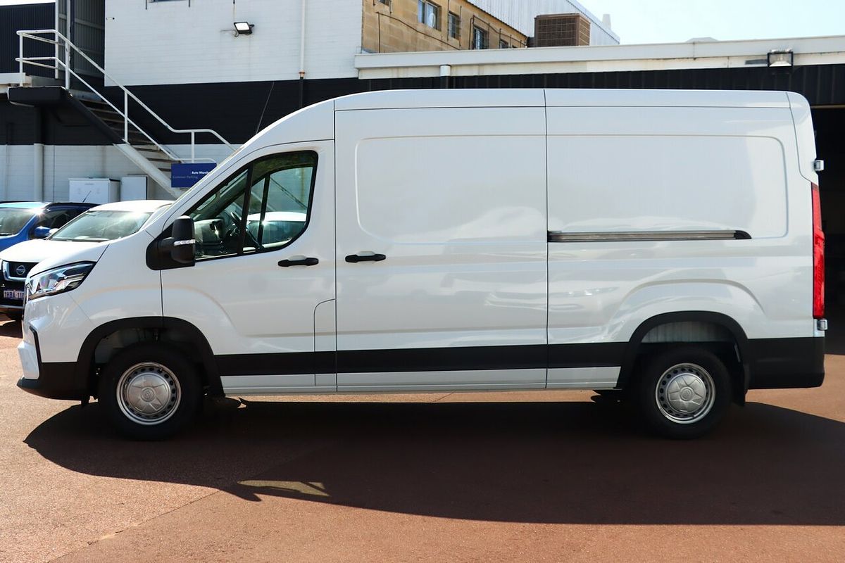 2024 LDV Deliver 9 LWB