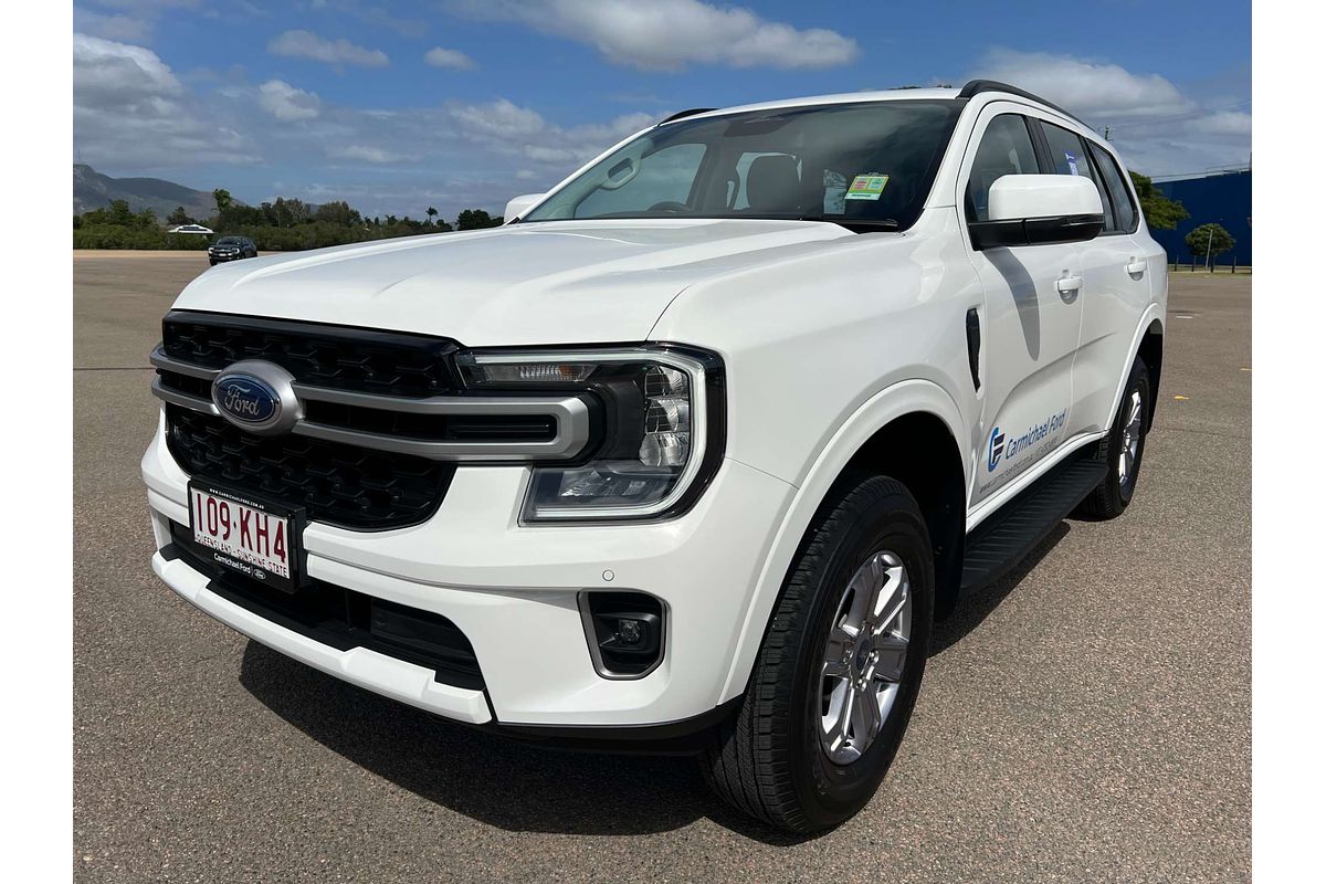 2024 Ford Everest Ambiente