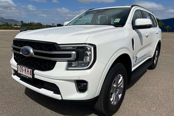 2024 Ford Everest Ambiente