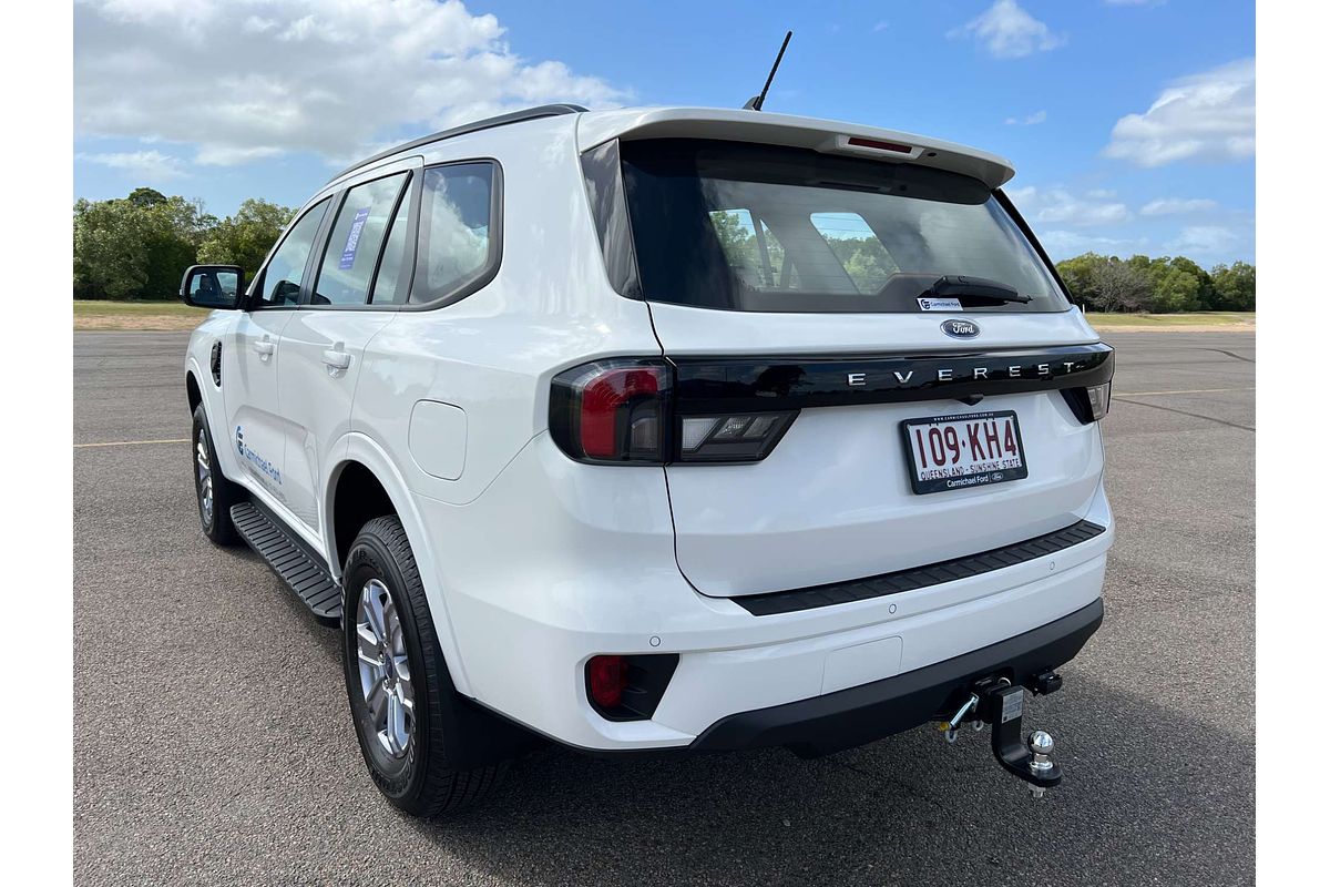 2024 Ford Everest Ambiente