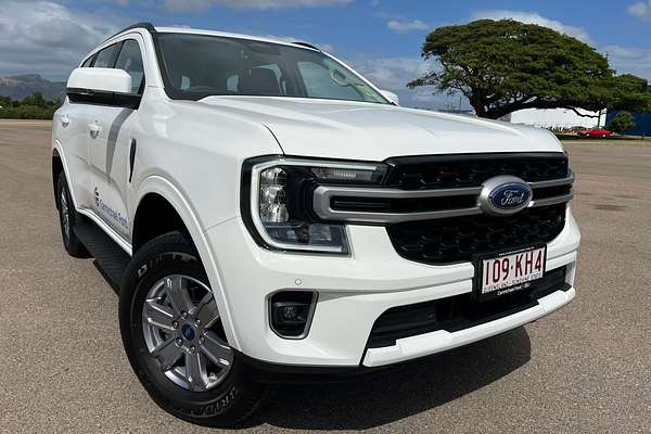 2024 Ford Everest Ambiente