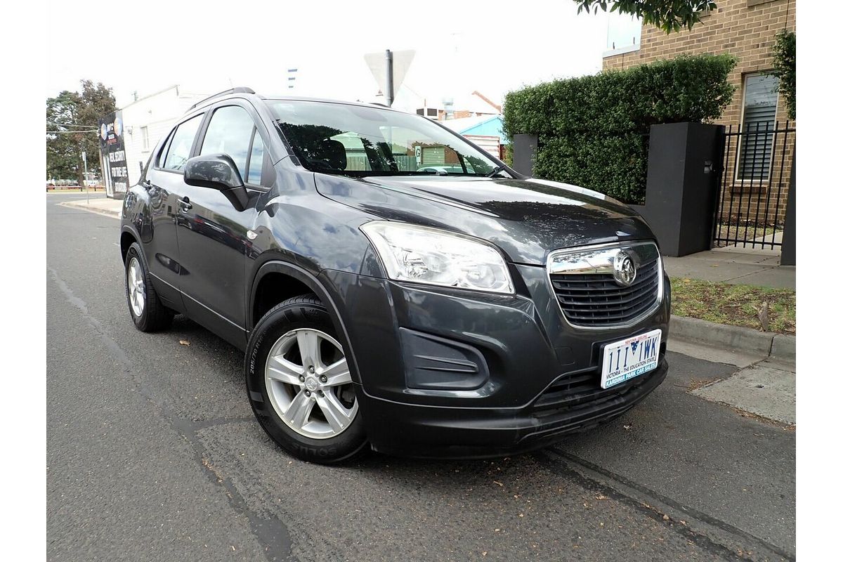 2016 Holden Trax LS TJ MY16