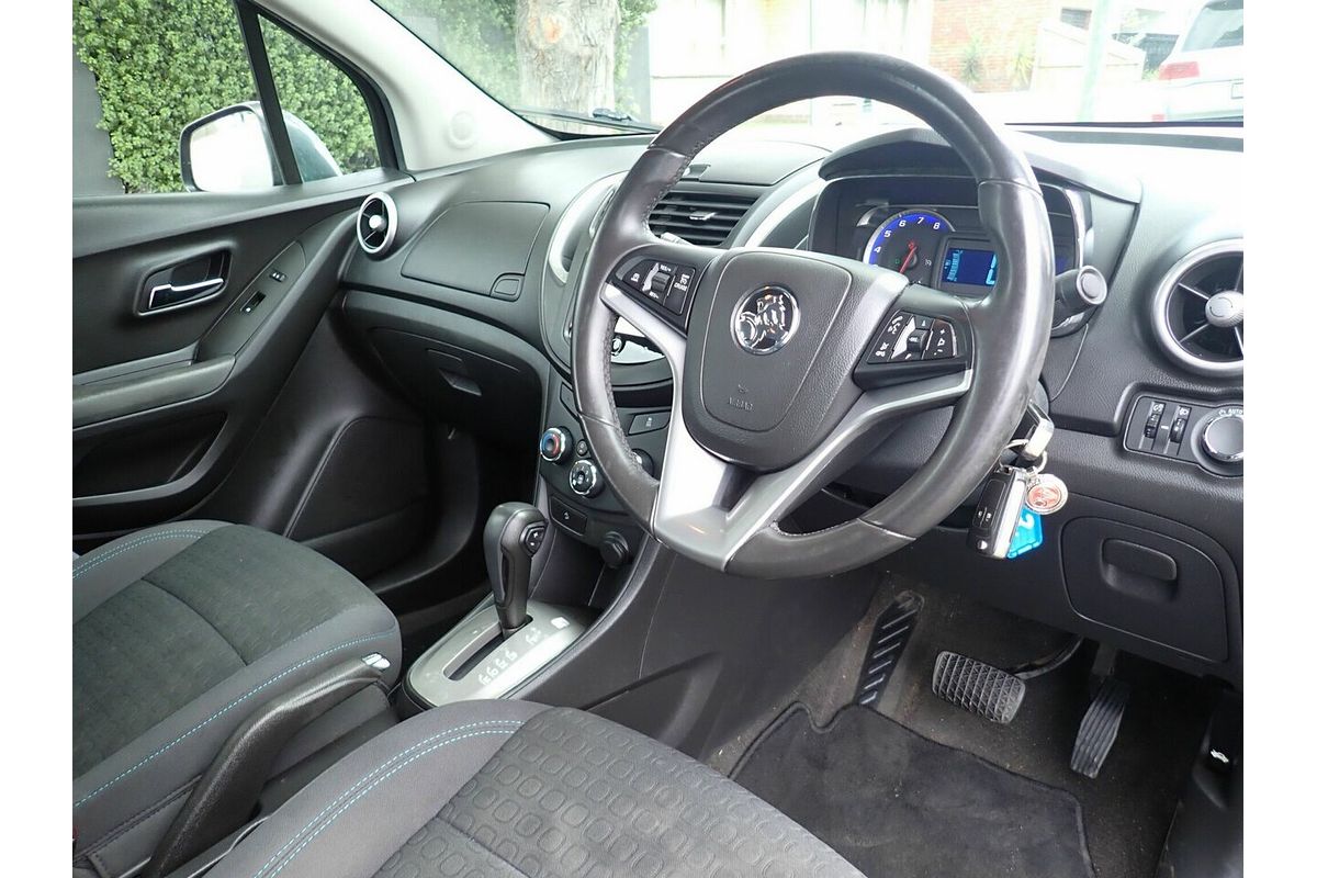 2016 Holden Trax LS TJ MY16