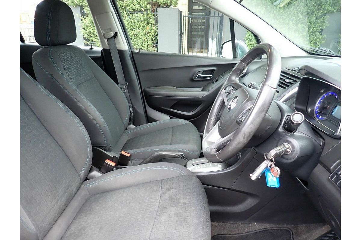 2016 Holden Trax LS TJ MY16