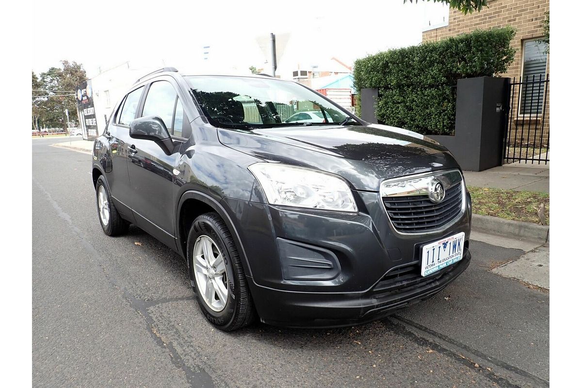 2016 Holden Trax LS TJ MY16