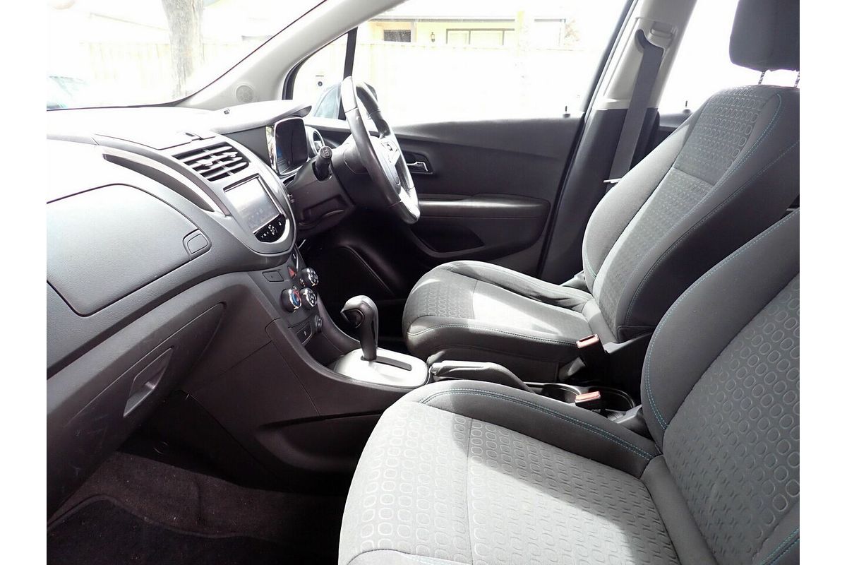2016 Holden Trax LS TJ MY16