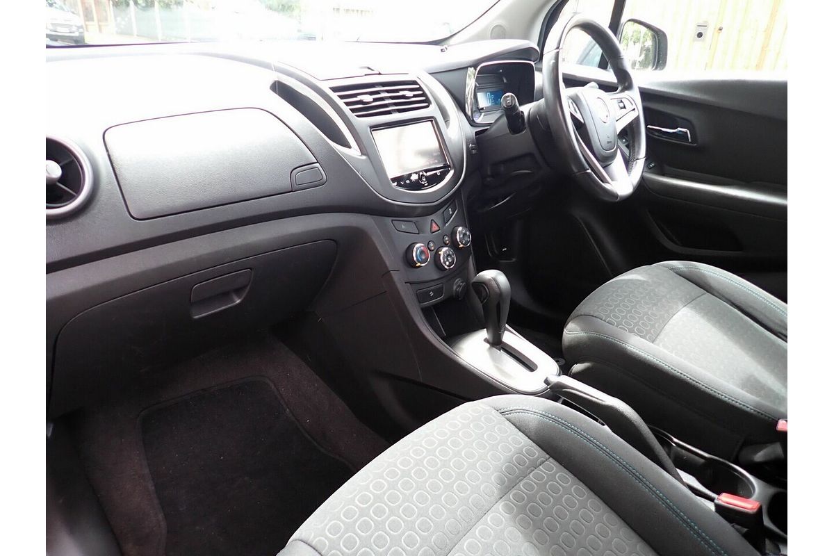 2016 Holden Trax LS TJ MY16