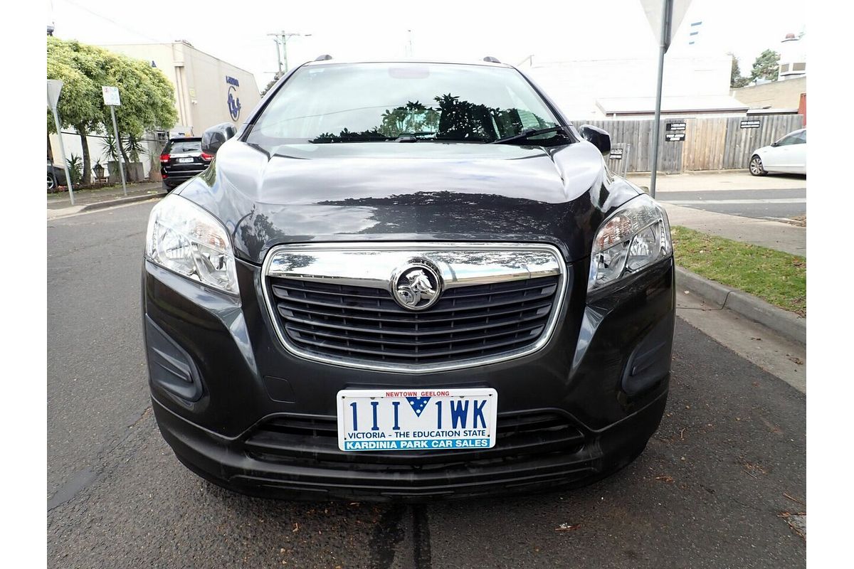 2016 Holden Trax LS TJ MY16