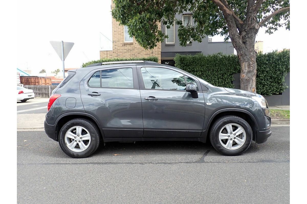 2016 Holden Trax LS TJ MY16