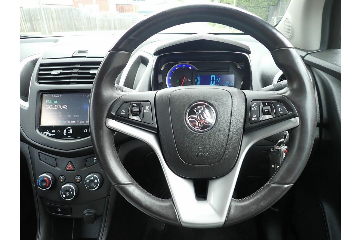 2016 Holden Trax LS TJ MY16