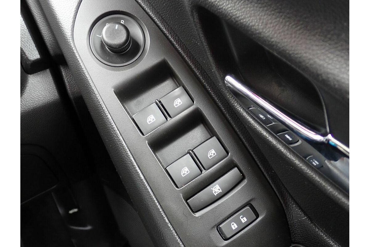 2016 Holden Trax LS TJ MY16