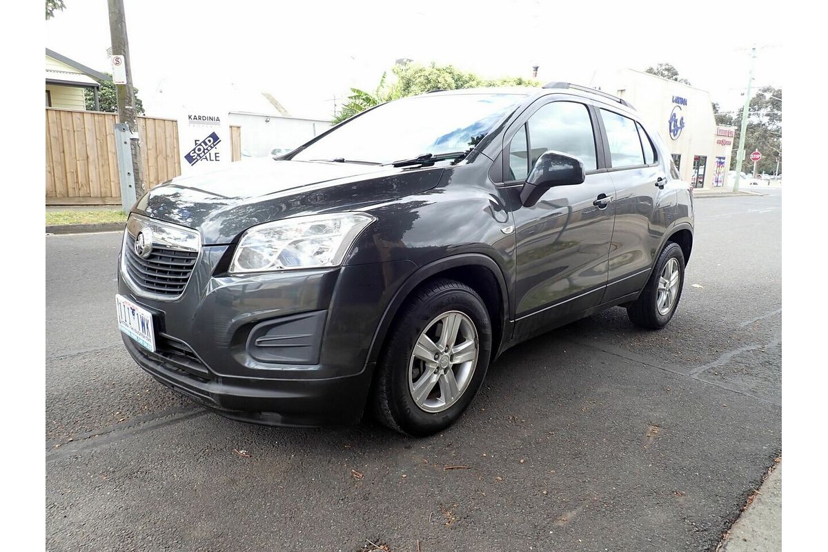 2016 Holden Trax LS TJ MY16