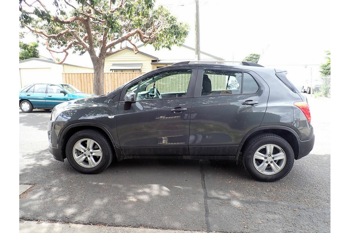 2016 Holden Trax LS TJ MY16