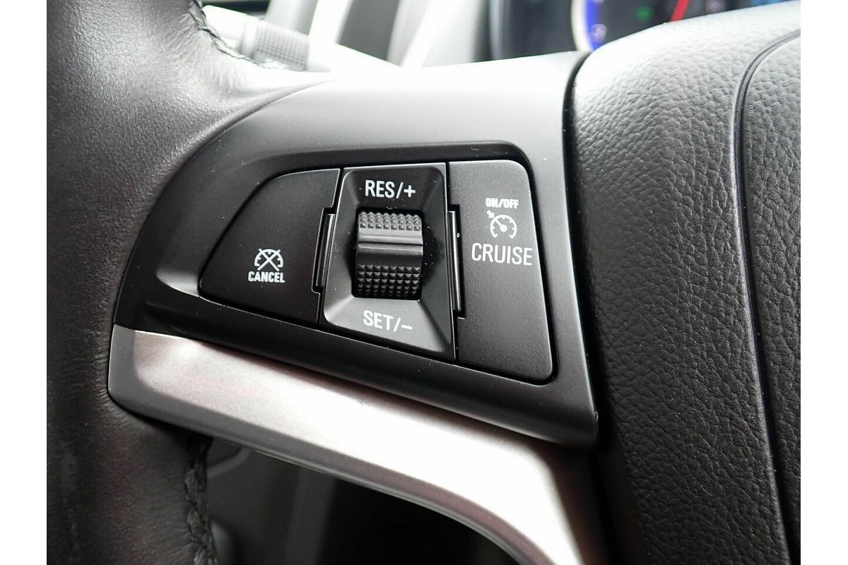 2016 Holden Trax LS TJ MY16