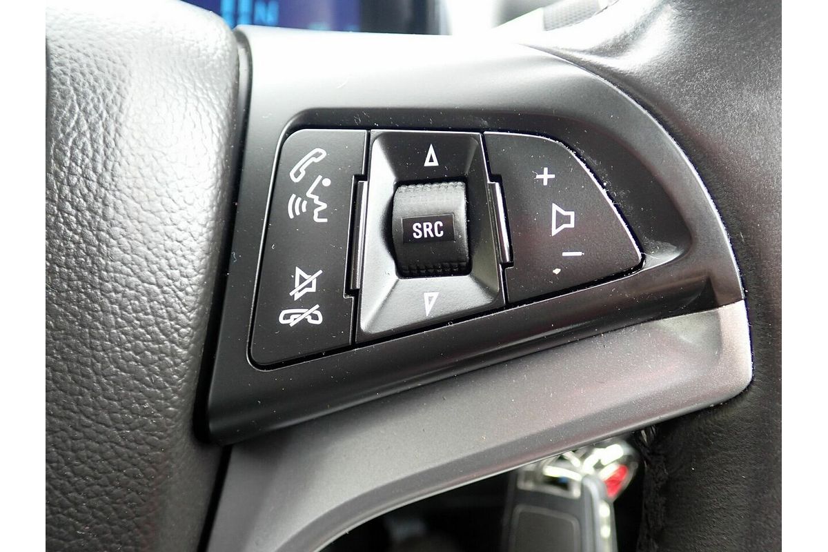 2016 Holden Trax LS TJ MY16