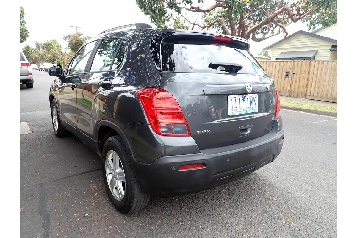 2016 Holden Trax LS TJ MY16